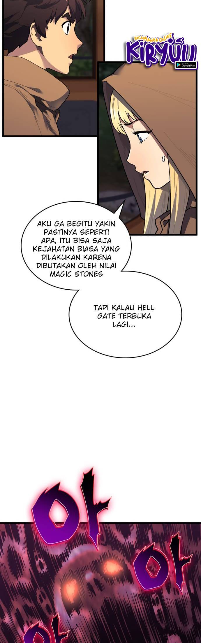 Wizard of Arsenia Chapter 21 Gambar 60